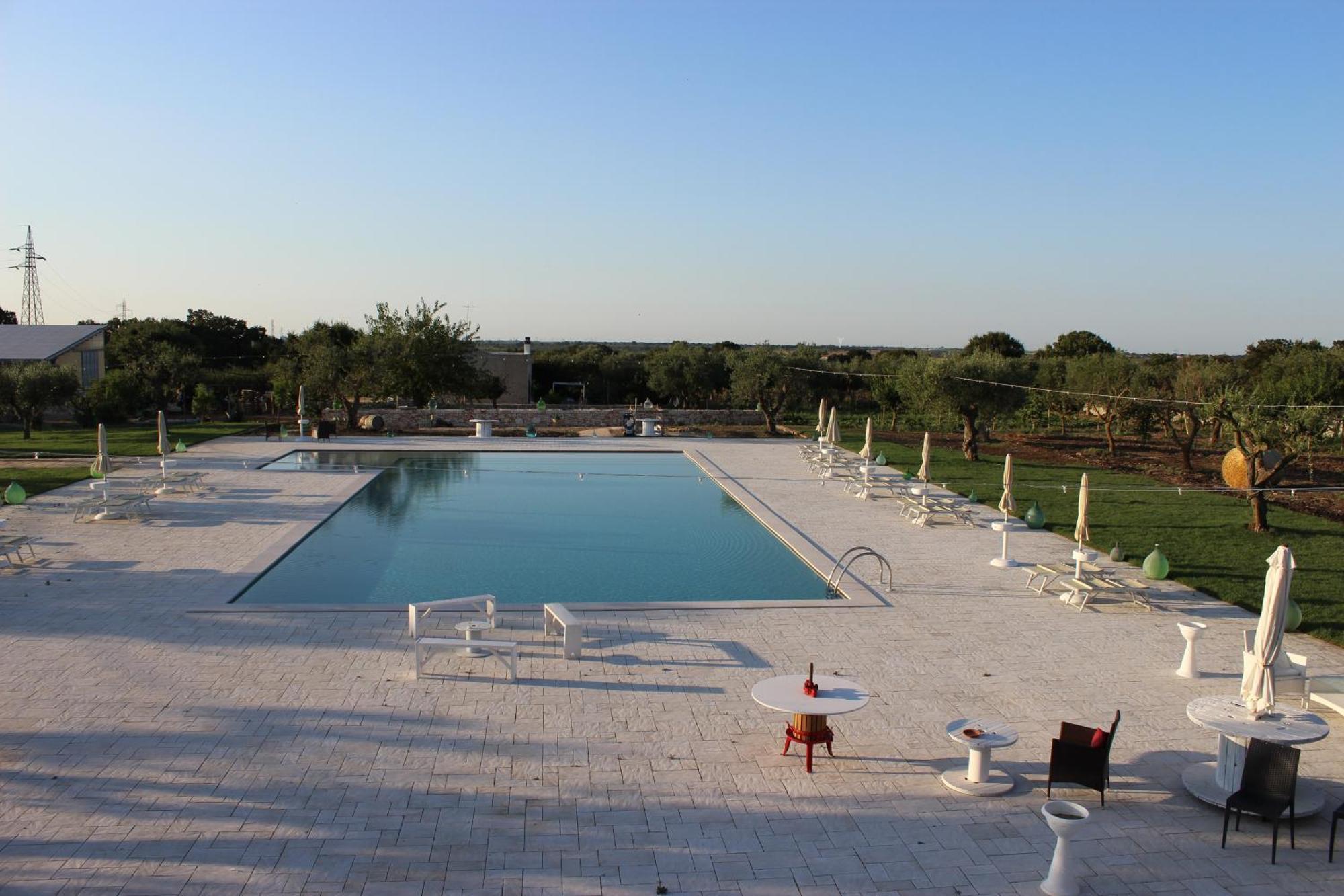 Alojamento de Turismo Rural Masseria Stella Gioia Del Colle