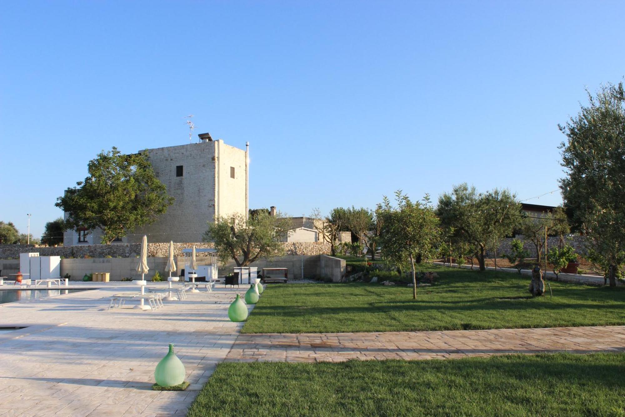 Alojamento de Turismo Rural Masseria Stella