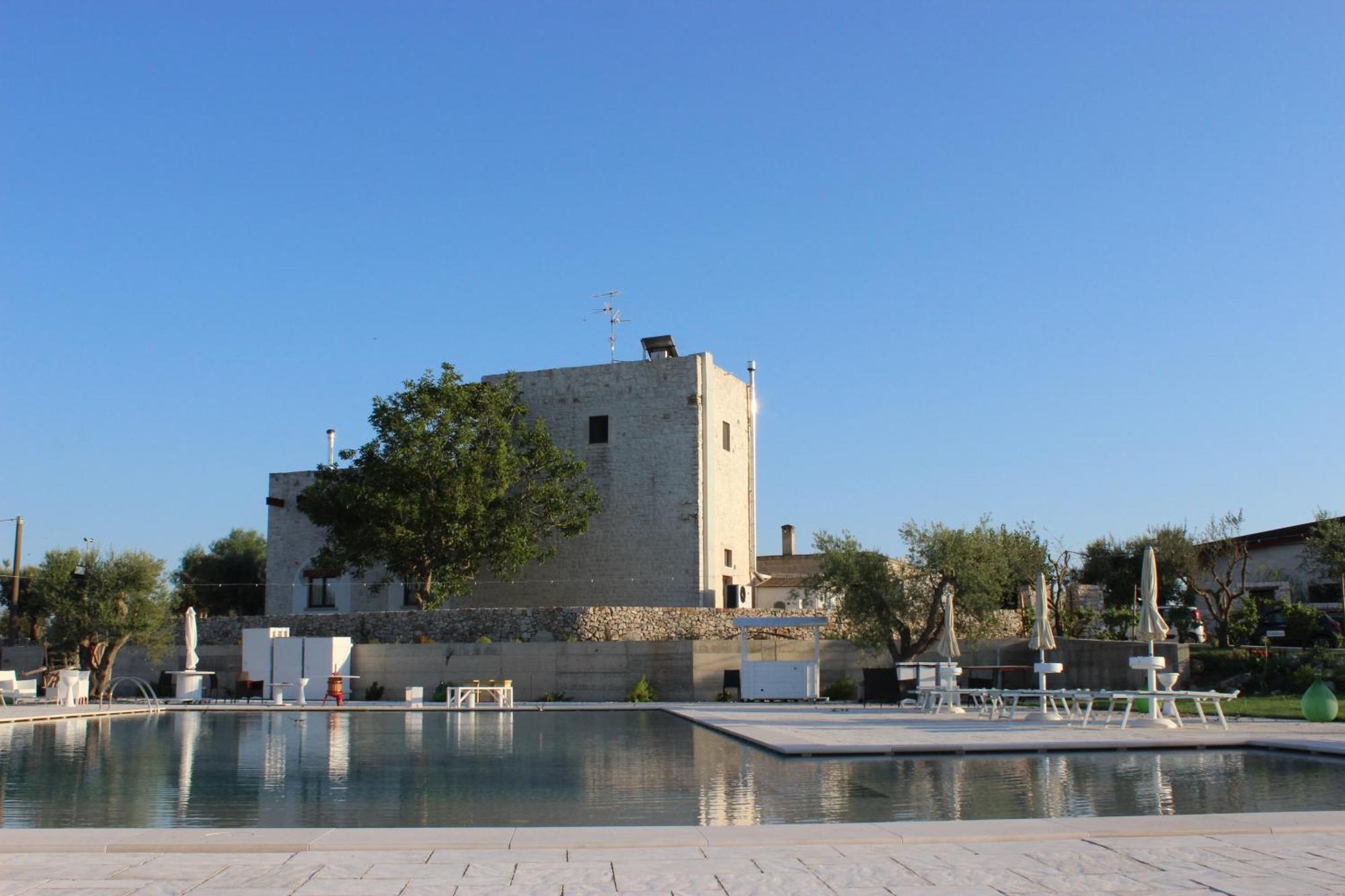 Alojamento de Turismo Rural Masseria Stella
