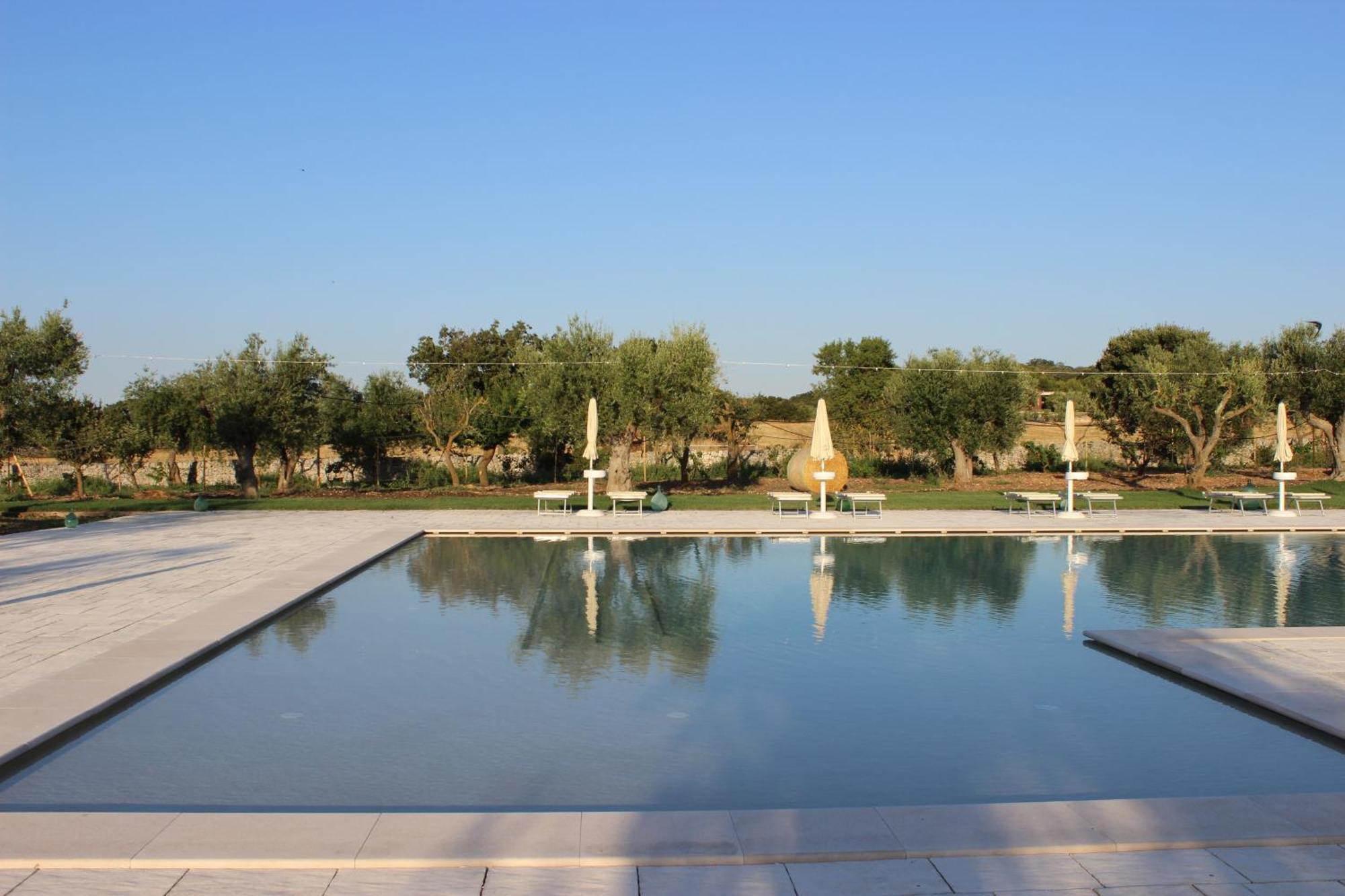 Alloggio per agriturismo Masseria Stella *