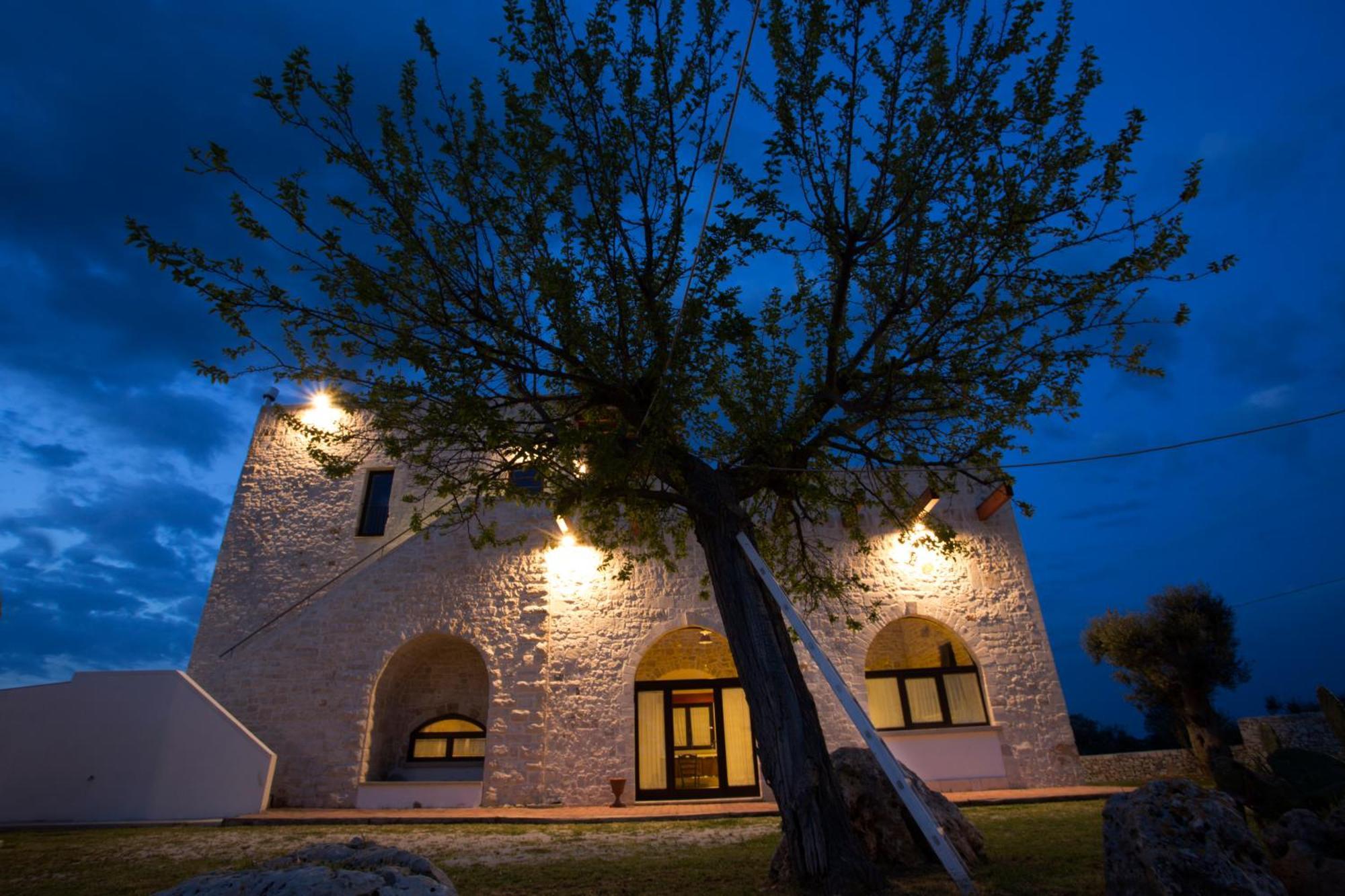 Alloggio per agriturismo Masseria Stella Gioia Del Colle